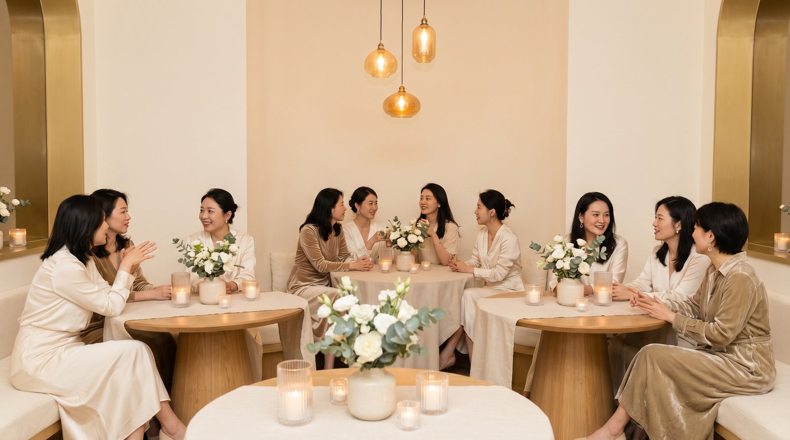 香蕉视频沙龙活动 — 女性成长圈层交流视频回顾